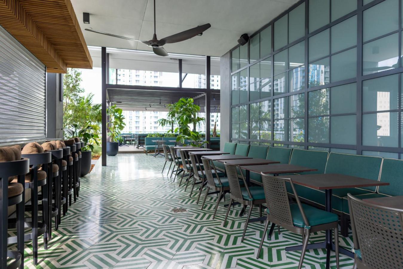 Casa de férias 3002 Downtown In Front Of Kaseya Center With Gym And Pool Miami